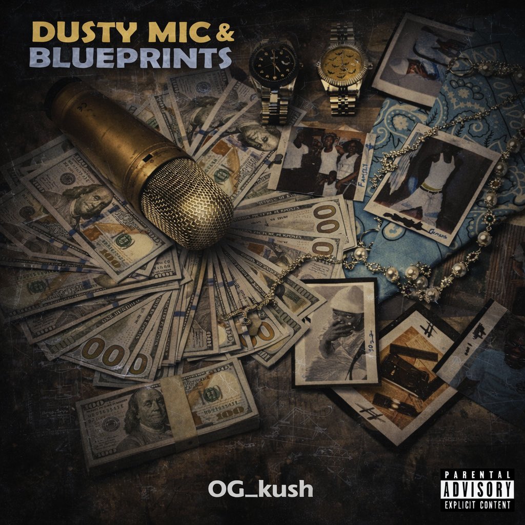 OJ_KUSHcrl's tweet photo. Follow The Experience 🏁• stream Dusty Mic &amp; Blueprint•
https://t.co/DjaZuT6fQ6 https://t.co/wZGVghzp8D