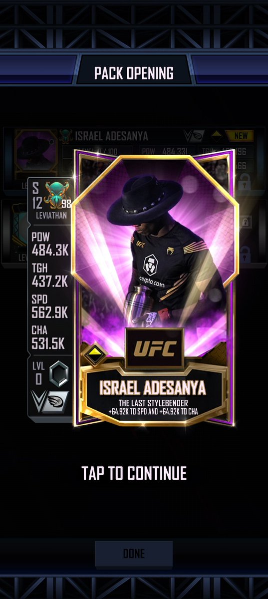 BrokenWWESC's tweet photo. UFC329
https://t.co/3GxlA4XHCh

You can get Adesanya or Gaethje

#WWESuperCard https://t.co/3HTuAidYZG
