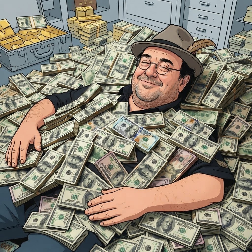 RobinonRH_'s tweet photo. All I did was buy ROBIN and then I retired...

$ROBIN https://t.co/MMyhCzL9SO