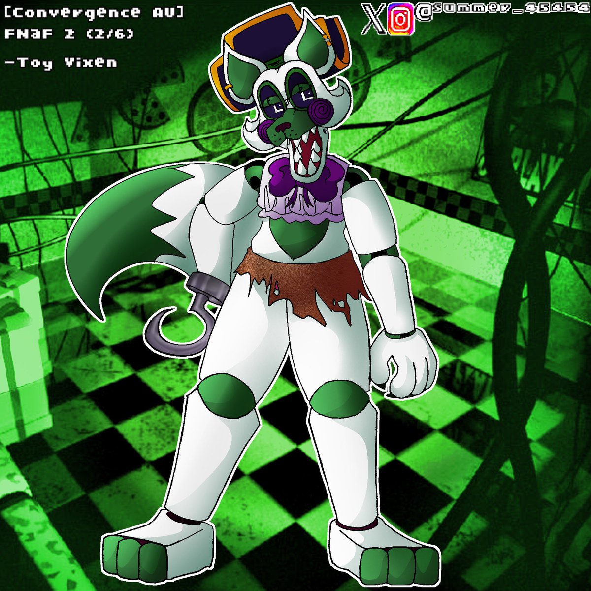 Sumpaw_ART 🇧🇷 (Mangle lover) tweet media