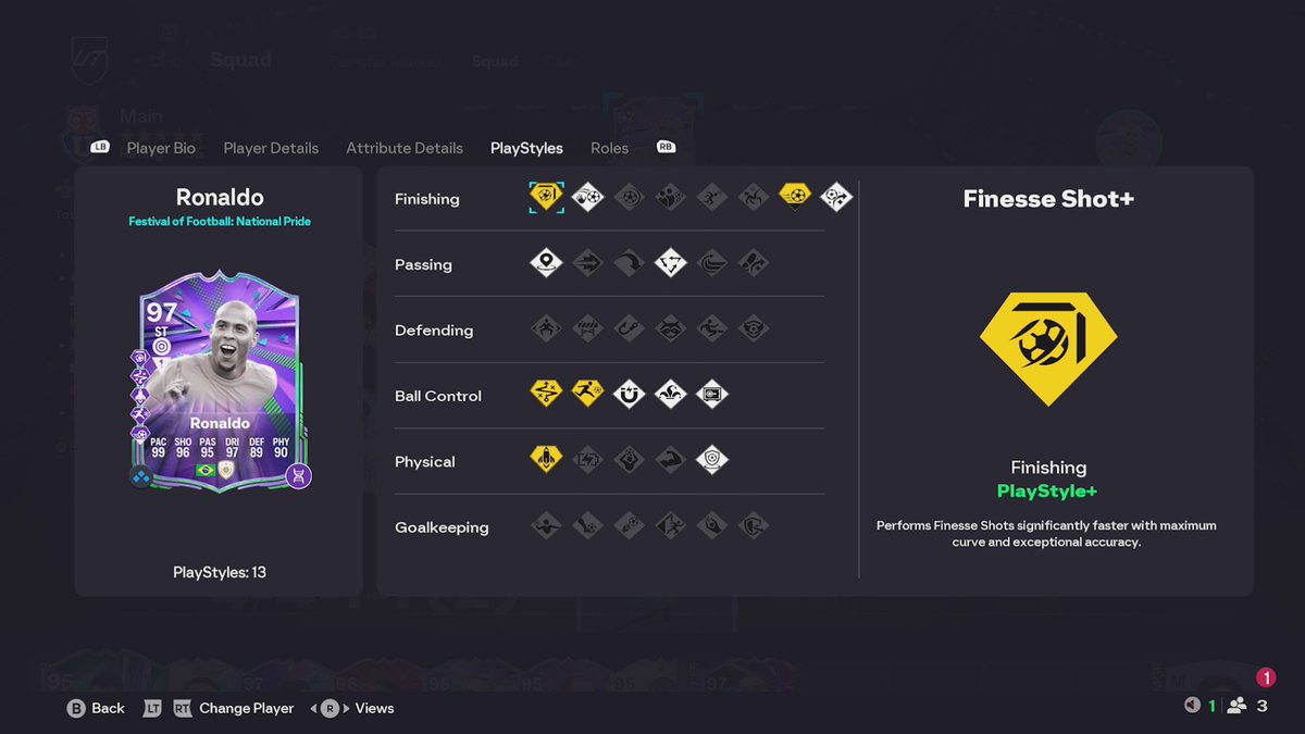 Morsey_'s tweet photo. 5 PS+ R9 is here 🫡 https://t.co/skzYqsieiP