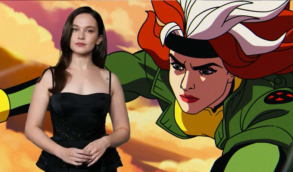 ComicBook's tweet photo. New rumor suggests that Cailee Spaeny is, allegedly, in negotiations for the role of Rogue in Marvel Studios' 'X-MEN' reboot.  

(Source: @Beyondreporter1) https://t.co/FHz3VsOq7W