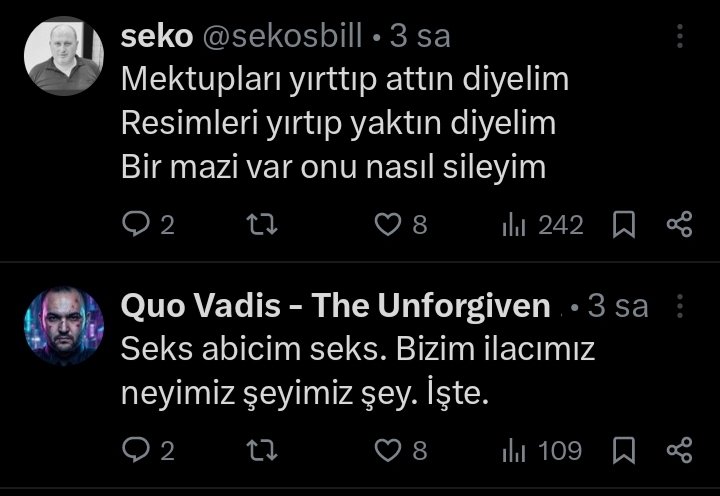 KC_Kemcet's tweet photo. Beyler bence siz bir araya gelip dertleşin. Denk gelişleriniz bol olsun. 
@sekosbill 
@Agent_WD40 https://t.co/EbItFtKf4L