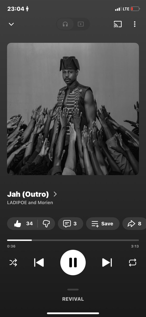 defothatguy21's tweet photo. This song!!!!! #Revival 
@LadiPoe https://t.co/UVuW8KNqlZ