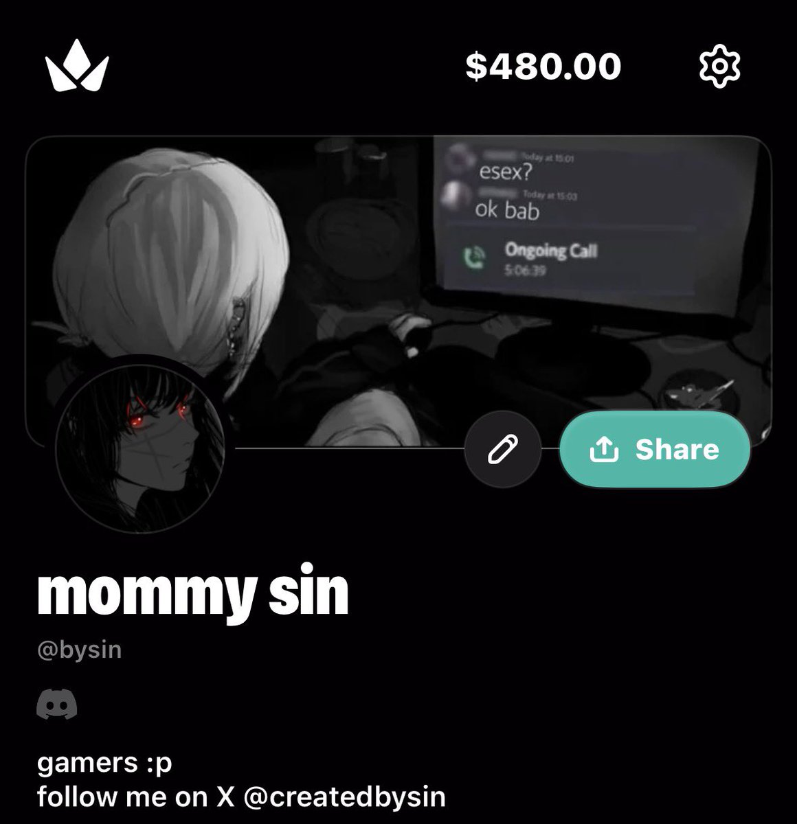 goddess sin tweet media