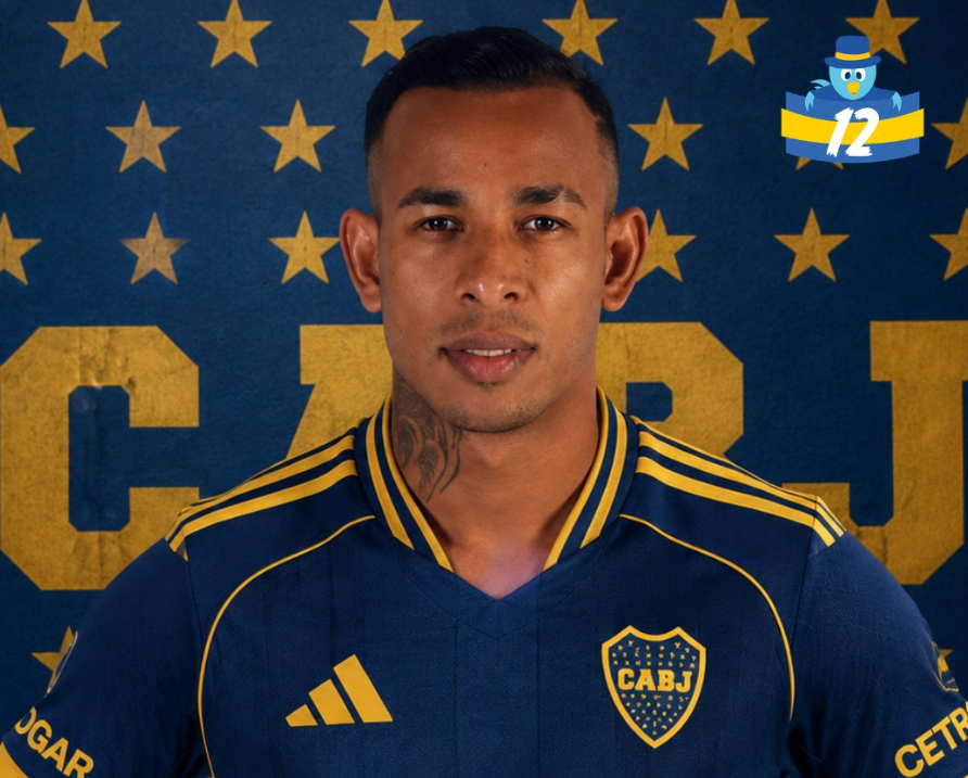 la12tuittera's tweet photo. 🚨ÚLTIMO MOMENTO | #Boca anunció las contrataciones de SEBASTIÁN VILLA y ÁLVARO MONTERO. https://t.co/rSB5XBmkgx