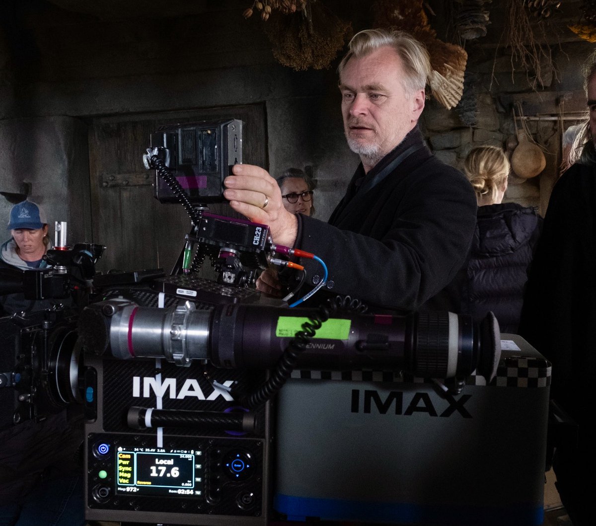 IMAX tweet media