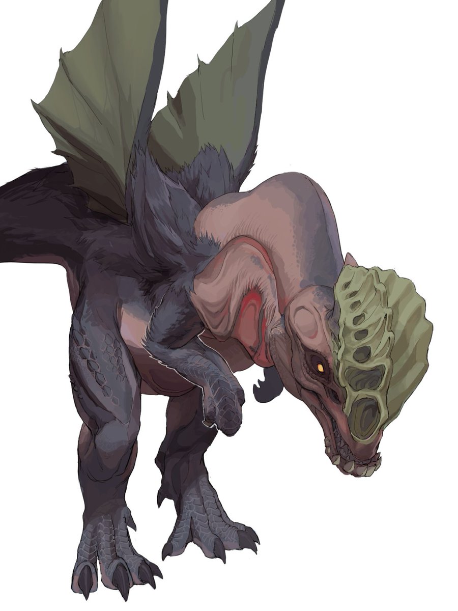 MissYou67363's tweet photo. #MonsterHunter https://t.co/T0krC1UzxS