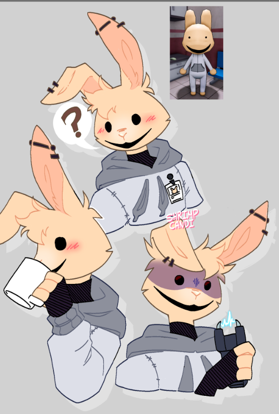 shrimp_candi's tweet photo. behold more doodles❤️
#animalhospital #fanart https://t.co/qdqQaqvXJn