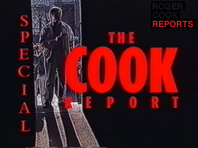 SophieTucker88's tweet photo. Here's part of the special edition of The Cook Report (in which Roger Cook investigates the controversial practice of Satanic Cult Ritual) that aired 37 years ago today on ITV in 1989. #80sTV #ITVCentral #RogerCook #TheCookReport https://t.co/oC3FyW1dbM https://t.co/PLKztGZqfs