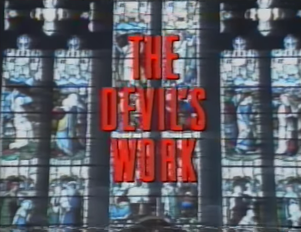 SophieTucker88's tweet photo. Here's part of the special edition of The Cook Report (in which Roger Cook investigates the controversial practice of Satanic Cult Ritual) that aired 37 years ago today on ITV in 1989. #80sTV #ITVCentral #RogerCook #TheCookReport https://t.co/oC3FyW1dbM https://t.co/PLKztGZqfs