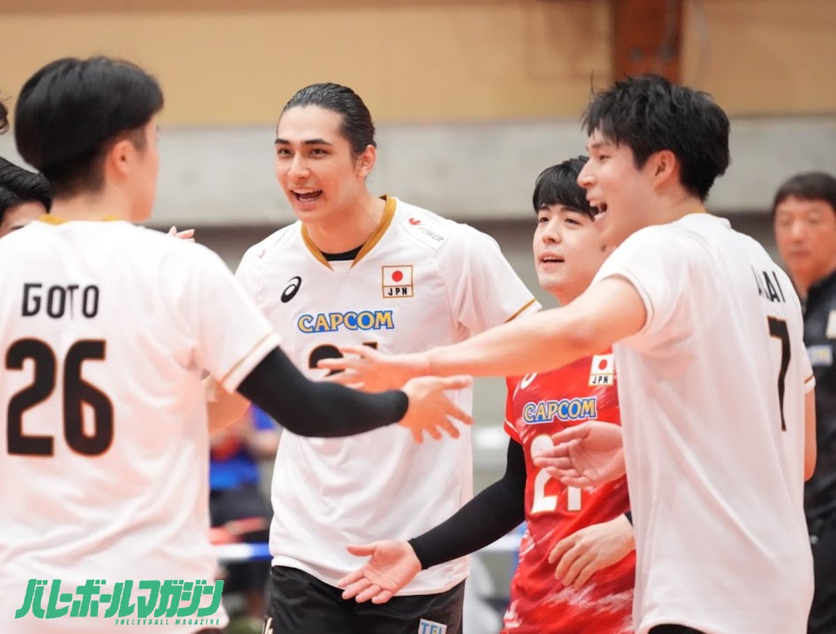 vbm_link's tweet photo. 🏐新着記事🖋️

男子日本代表国際親善試合 日本B対イタリア(神奈川大会)出場選手が決定。#新井雄大 主将、#高橋慶帆 ら14人

https://t.co/CN8pBQMTYt

撮影：#黒羽白

#バレーボール男子日本代表 #バレーボール #バレマガ https://t.co/tS4uJVCcbQ