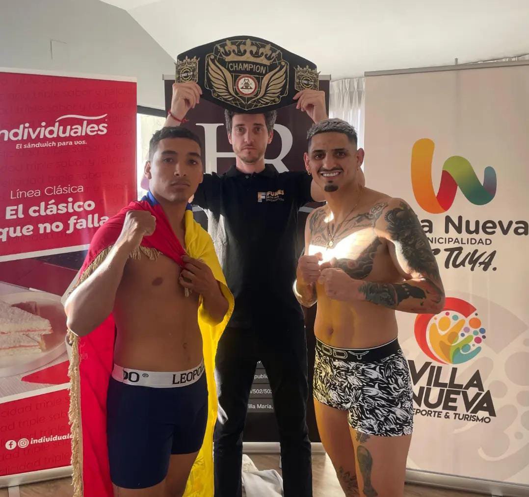 Planeta Boxing Radio tweet media