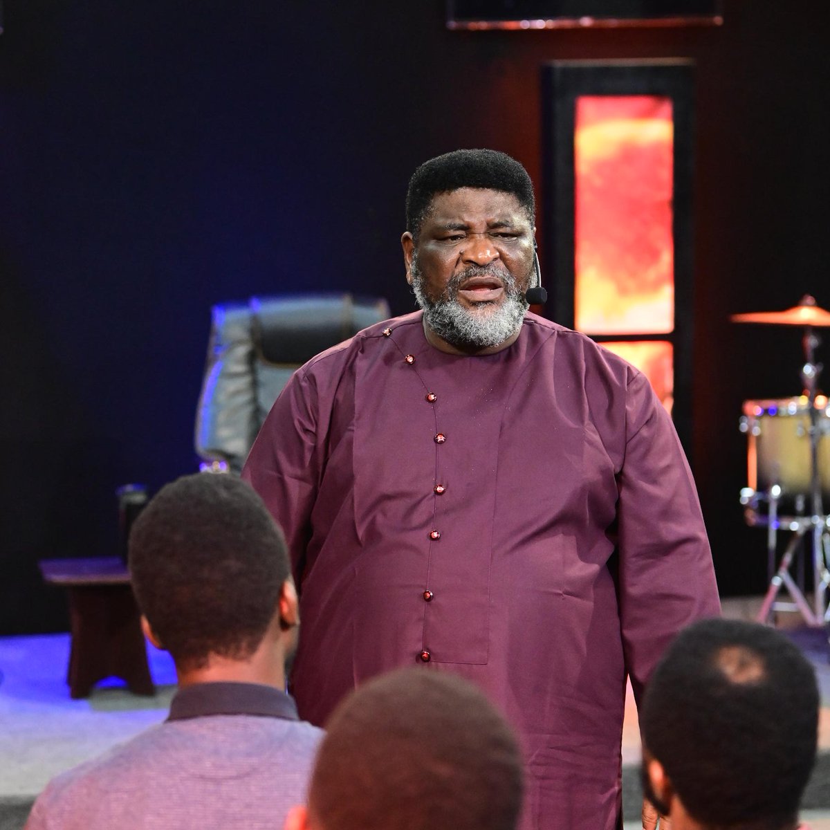 RevKayToday's tweet photo. Extreme teachings on grace and "new-creation realities" will not make a person submissive to the conditions for entry into God's Kingdom; rather, they can make one see himself as above the Kingdom. Such teachings strengthen the old man in the soul.
#RevKayToday #RevKayodeOyegoke https://t.co/vknPASUtkB