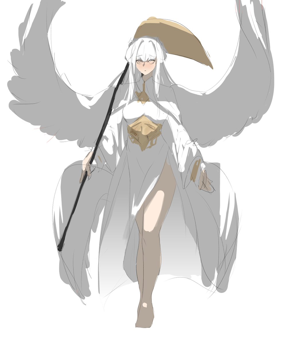 Esthall Lotus (COMMISSION OPEN) tweet media