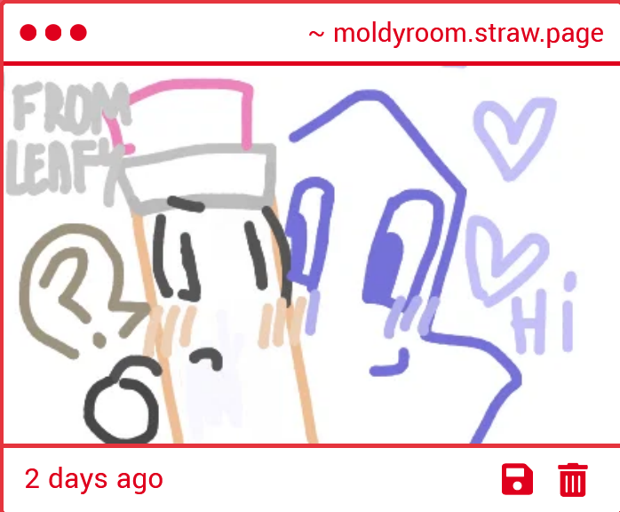 mold tweet media