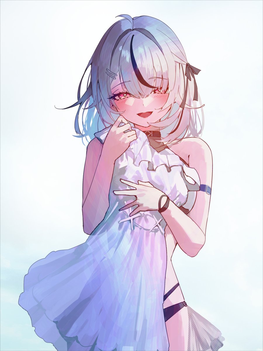 シカ tweet media