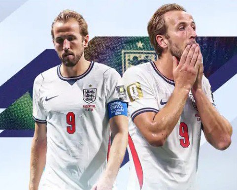 Imam_ranga's tweet photo. Harry Kane is unlikely to get another shot at World Cup glory after his most painful England failure yet - while his Ballon d'Or hopes are also now hanging by a thread https://t.co/kBJlzidArM