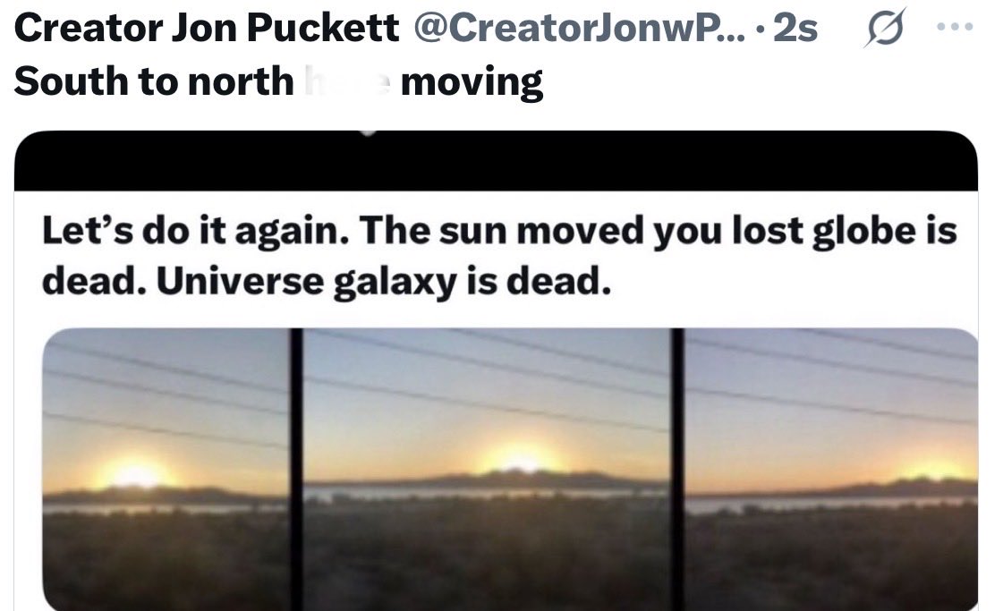 Creator Jon Puckett tweet media
