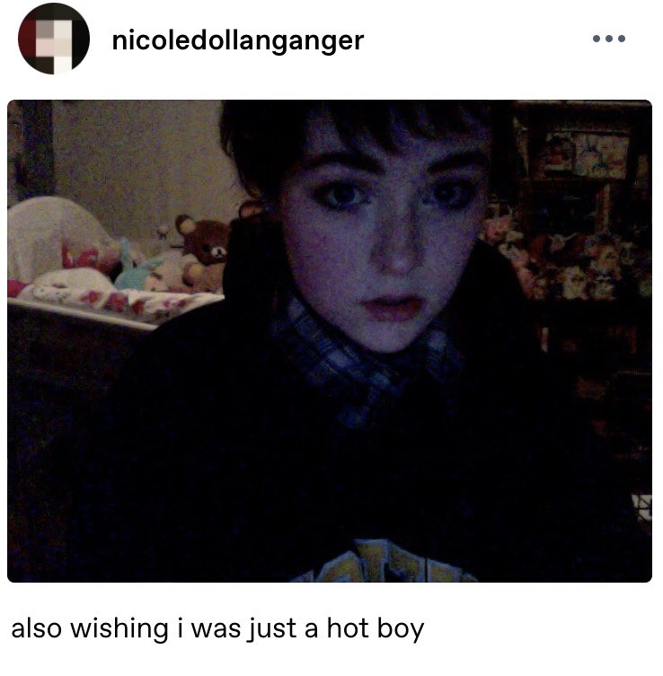 bruny dollanganger tweet media