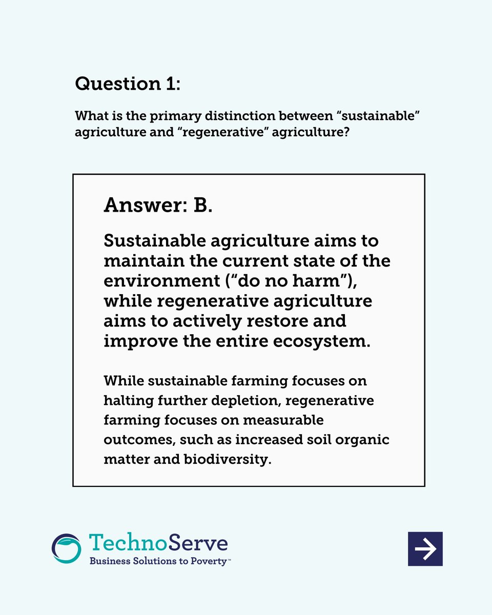 TechnoServe tweet media