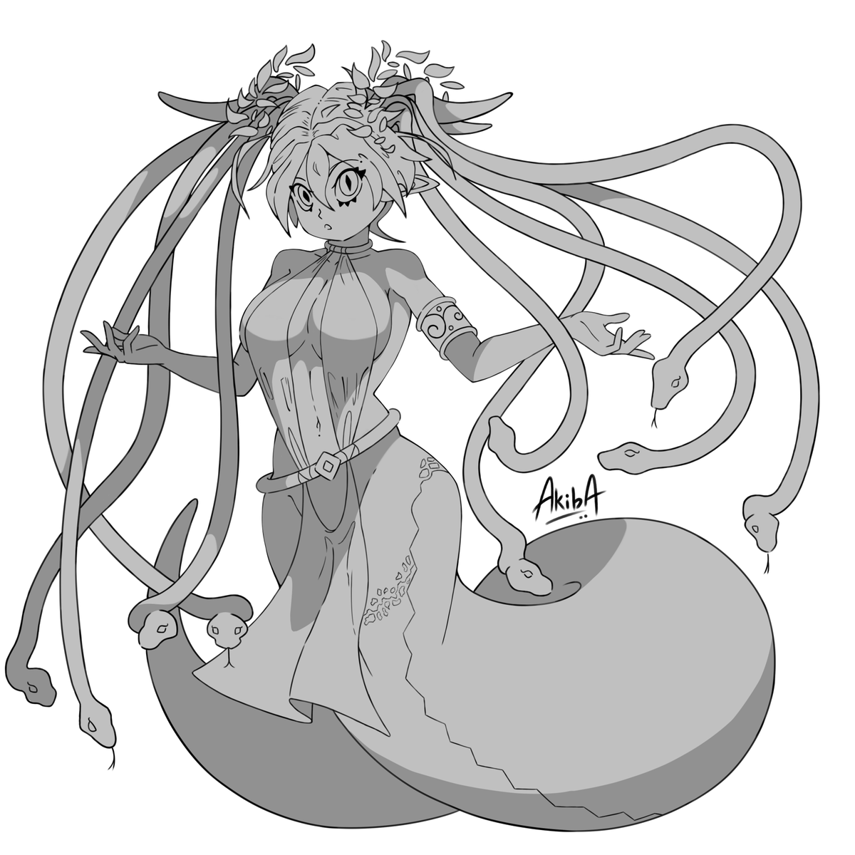 AkibaHtmlRGB's tweet photo. He estado haciendo mi versión, me falta colorearla, pero aún estoy en ello 🥰
#HatsuneMiku https://t.co/SZK8j9jjHr