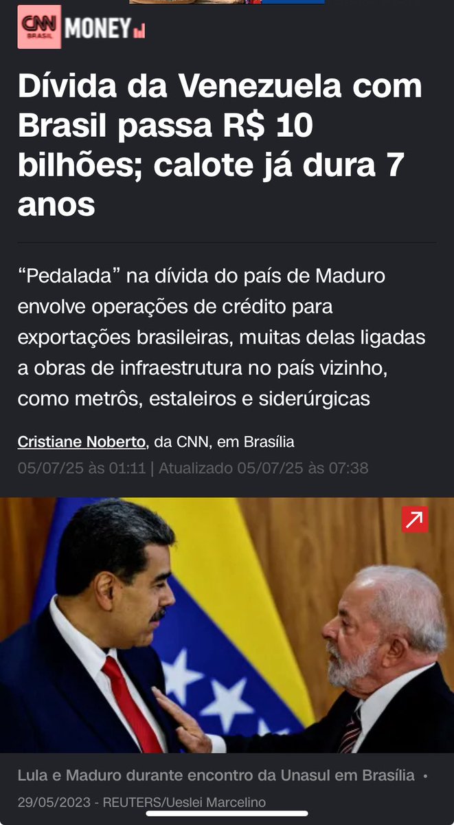 Phytter08's tweet photo. @LulaOficial 🤡🤡 https://t.co/DCVyEiRE7m