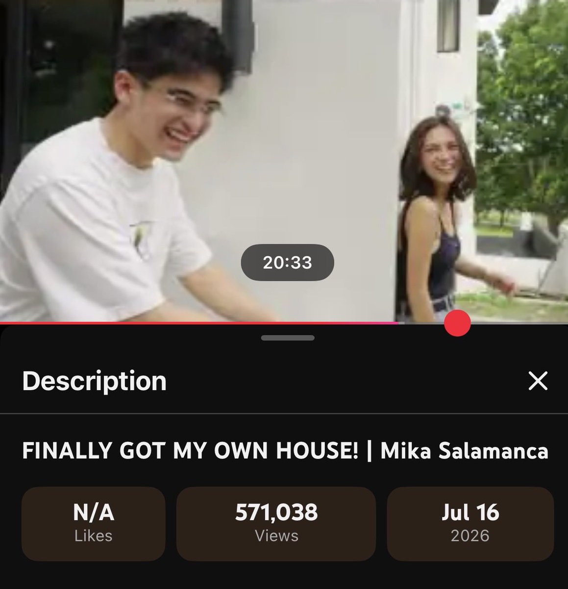 Randomatic13's tweet photo. 571K in 1 day vs 523K in 2 months. Hahahahahaahhaahahahahahahaha https://t.co/CPvmRJwaAl