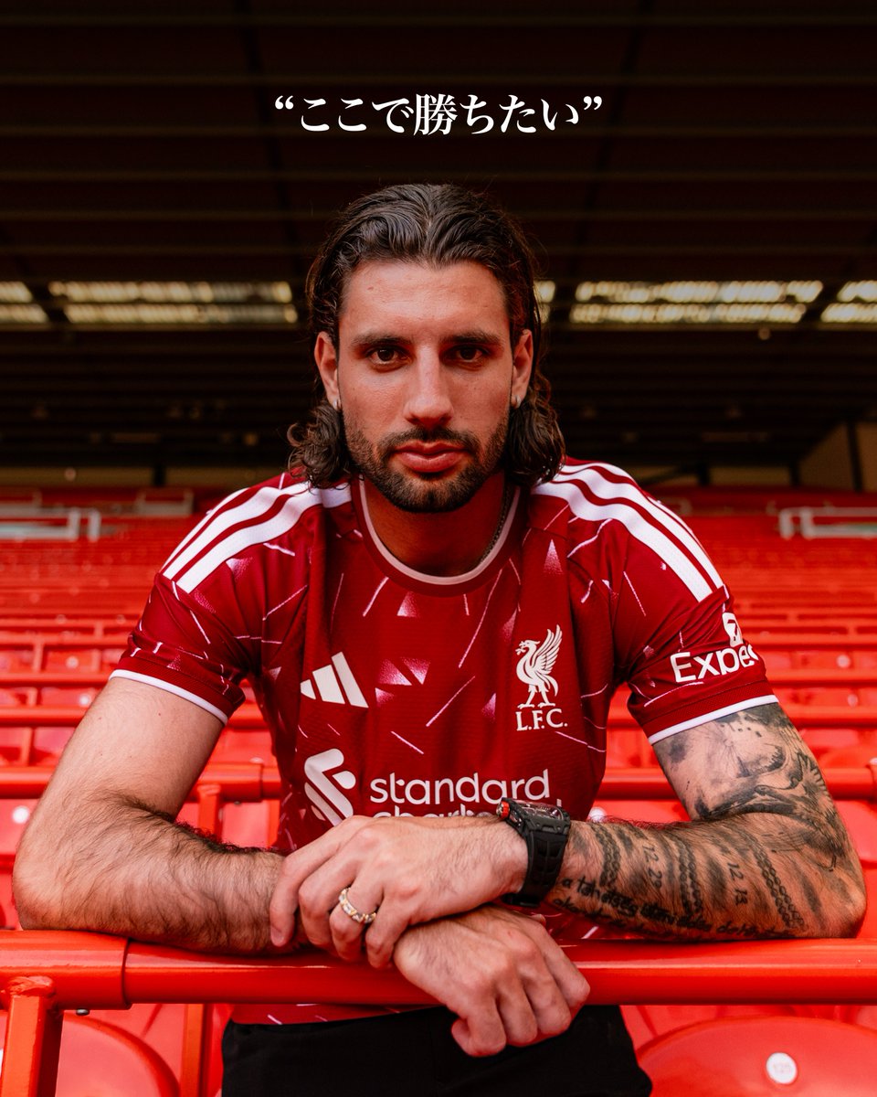 LFCJapan's tweet photo. ソボの情熱 🔴 https://t.co/FFYuNd98MS
