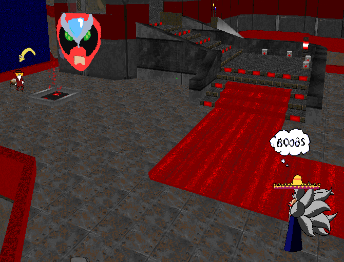 tennieschoice's tweet photo. Random Tennie's Choice Screenshots (Pt. 17)

#doom #byoc #byoctc #pizzatower #pizzatowergame https://t.co/stwXpbrRhg