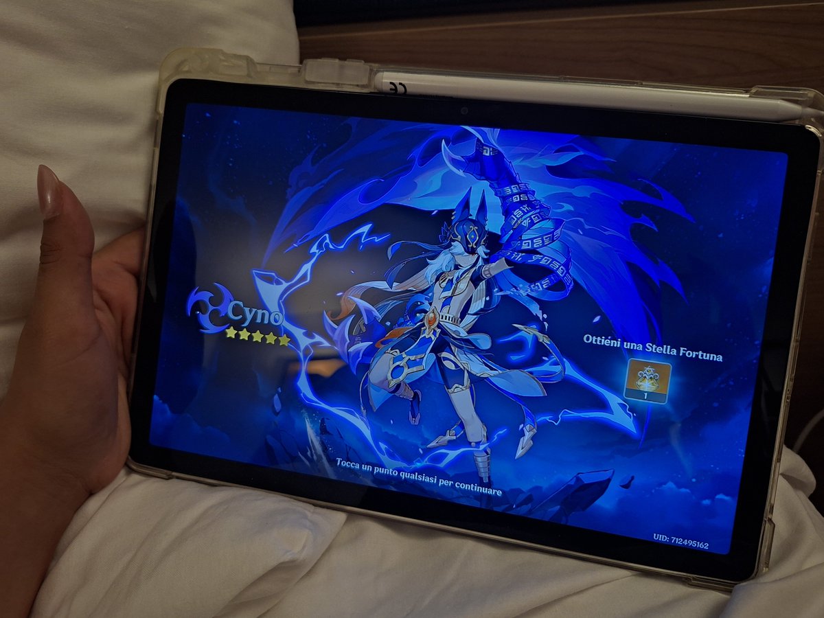 lgd00's tweet photo. Un altro Cyno a casa 🥰🫢 https://t.co/KEvUBVq728