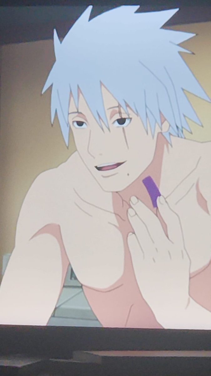 selinakyleer's tweet photo. como pode ser o personagem mais bonito de todo anime naruto https://t.co/GkcbCDLfsb