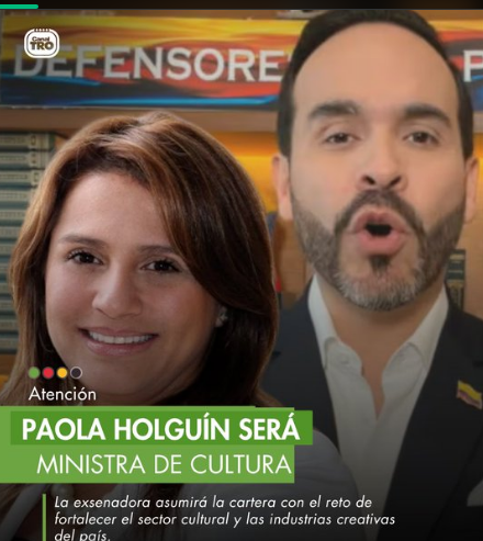 fabian108's tweet photo. Paola Holguin como a crecido https://t.co/zXp3F8uef0