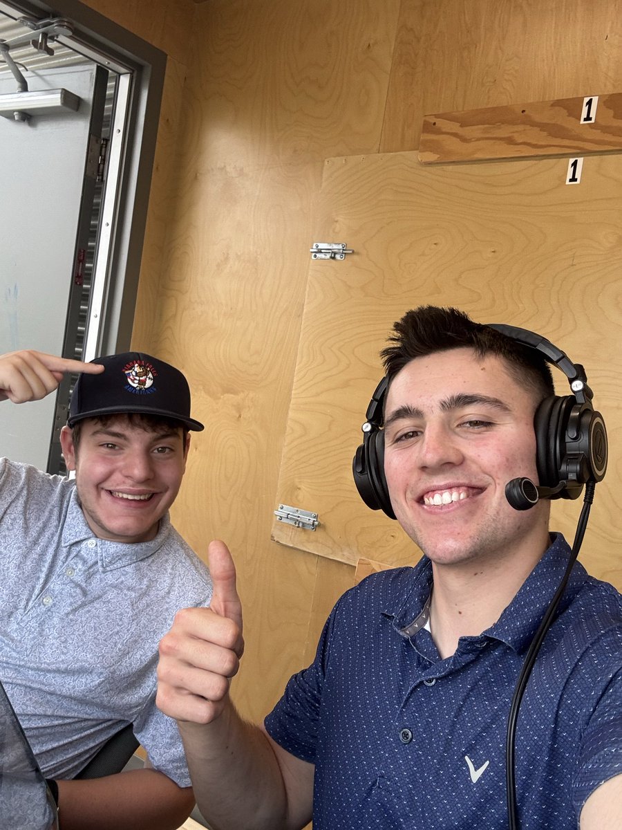 tomrookmedia's tweet photo. Game #37 at George Taylor Field!

Niagara Falls Americans at Niagara Ironbacks

Join myself and @EthanDBroadcast on the call right here: https://t.co/G0diXz5j48

@AmericansPGCBL | @PGCBLbaseball https://t.co/yCc0SChedT