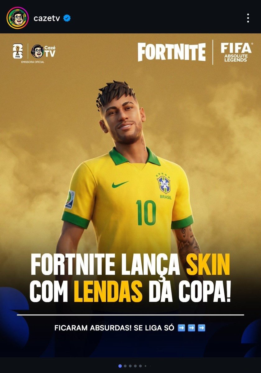 BlackGoku — Fortnite News tweet media