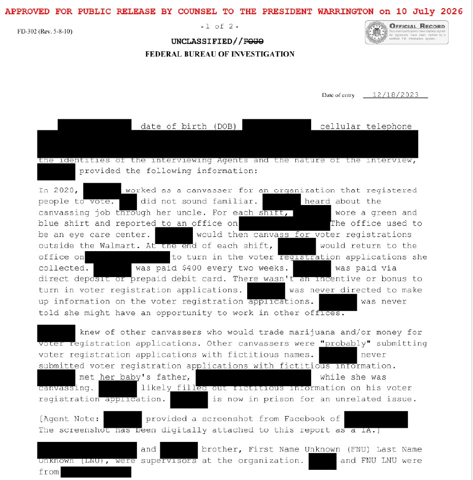 219Jonathon's tweet photo. @JocelynBenson @AHammoudMI Hey Jocelyn Benson does this look familiar you and your party that stole the election in lying to the American people that you guys never once done it and you guys did well here's the proof for everybody going the White House website and download it for your own self https://t.co/QJm2hYyh6B
