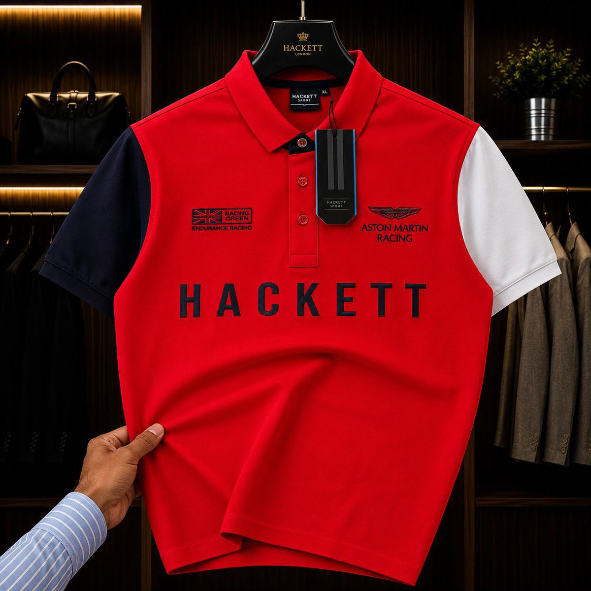 onepilato9's tweet photo. Hackett club tees available 
250 cedis each https://t.co/jXkk9ZPiJQ