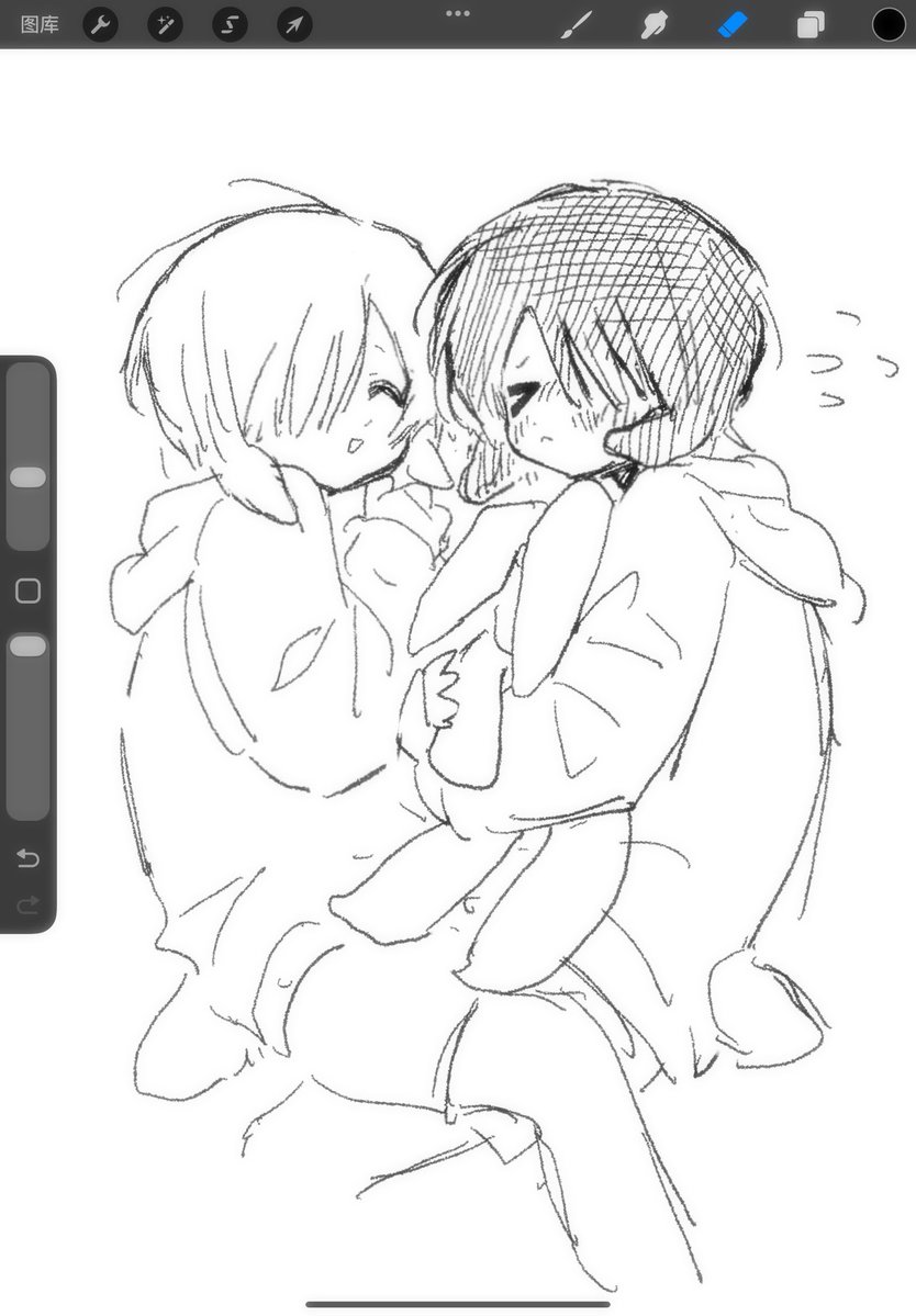 d5k44c's tweet photo. 宝贝呀…#oc https://t.co/EBleNx1wLE