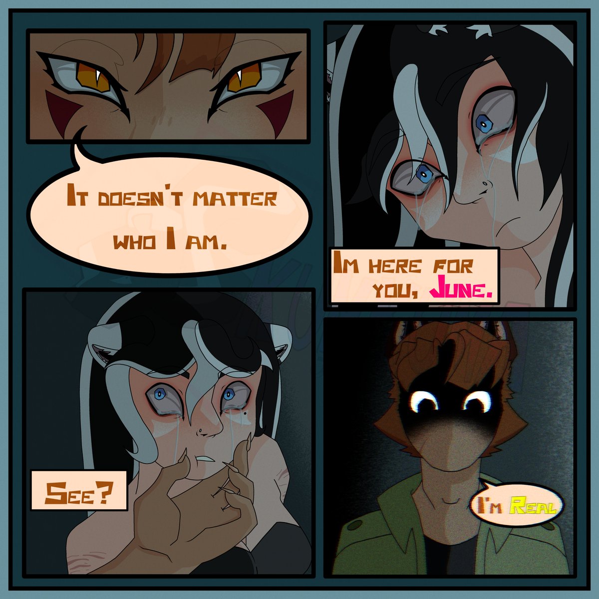 Skunkuma_'s tweet photo. He's Real, trust
#ykmet #btd #btd2 #renhana #ocxcanon #yume #yumeship #boyfriendtodeath #boyfriendtodeath2 #youkillmeeverytime https://t.co/5PZPLg3J37
