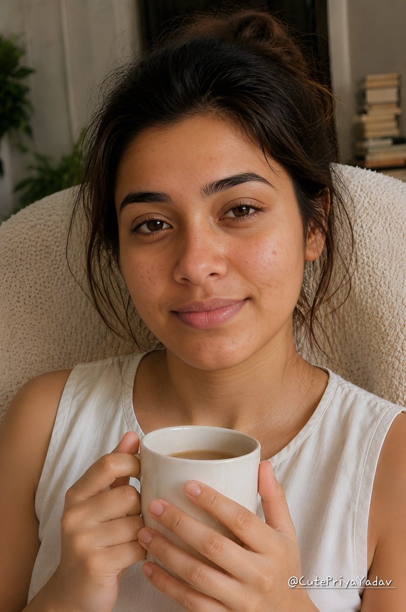 Devi6997's tweet photo. Good Morning! ☕🤍
Sometimes, happiness is as simple as a quiet cup of coffee.
☕Wishing you a peaceful and joy-filled day ahead!
#GoodMorning #CoffeeTime #HaveABeautifulDay #CoffeeLover
அன்புடன்,
@Devi6997 🤍 https://t.co/uIwXK0aobd