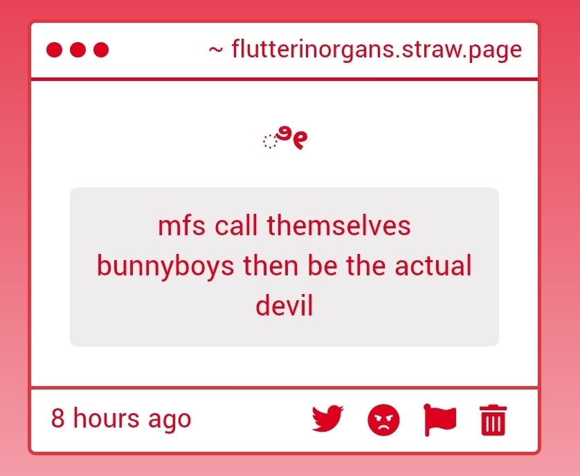 bunny ೀ tweet media