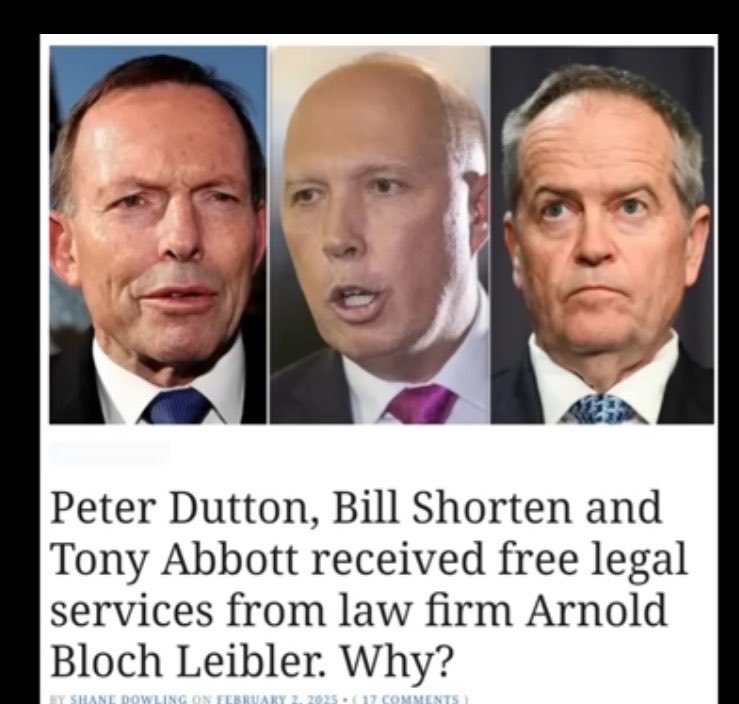 Partisangirl's tweet photo. 🇦🇺 I’ve been around the world and sadly Australia is one of the most corrupt countries I’ve ever experienced. What makes it uniquely corrupt is that they pretend the corruption isn’t there, and  will gas light you if you point it out.

Our politicians are constantly being bribed by foreign interest groups. They recieve kick backs in the form of free legal services from Mark Liebler, free overseas’s trips to Israel, financial bribes and promises of work post political stints (like former prime minister Scomo working in India in a visa office).

If the state decides it doesn’t like you they will instruct the police to look the other way if you are being stalked and harassed for years. The law is NEVER applied equally, it’s applied in terms of how powerful or loud you are, they have a term for this in an attempt to legitimise the bias “in the public interest”. A former police commissioner’s son blew up in a drug lab and no one mentioned it again. People are beaten up and arrested for protesting constantly. Secret agencies are themselves infiltrated by foreign actors while pretending to look for foreign actors. 

The education sector? Corrupt. If they decide they don’t like you they can break their own rules to try to deny you a degree or a PhD. Scholarships are invented for the daughters of prime ministers (I’m looking at you Tony Abbott). If a professor has a negative opinion of Israel they will be fired or threatens with being fired, Tim Anderson, Sujatha Fernandes. Other professors like Dylan Jayatilaka and Gerd Schröder-Turk are penalised for speaking to the media about the low standards of their universities . Even the people who handled “integrity and standards” within the universities are corrupt and the unions that are supposed to help you are AWOL.

Don’t get me started on the fact that we don’t have a free press. When a journalist steps out of line they get lawfared like @MaryKostakidis and @antoinette_news . Freedom of speech, non existent.

Australia’s corruption wouldn’t even be so bad compared to the rest of the world if we were allowed to acknowledge that it is there.