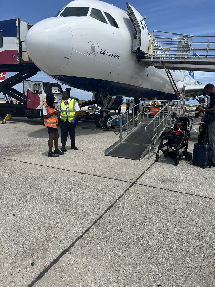 BigO246's tweet photo. In this order #barbados I’m home. https://t.co/WfquzyiO3y