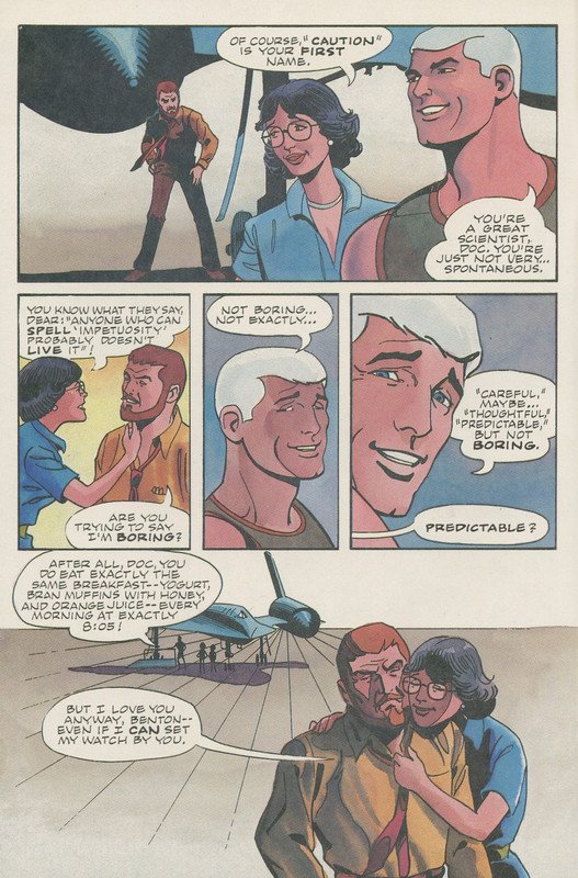 Lancelot20205's tweet photo. @Exalted_Speed While I have Jonny Quest on my mind, I really like Kathy https://t.co/Vt9f65GJkR