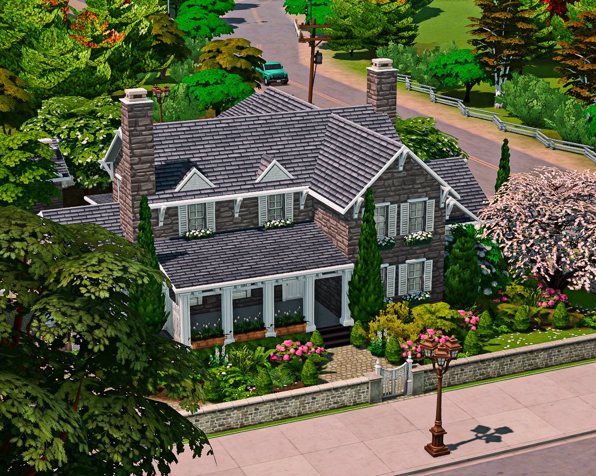 Paige🦙 | Sims 4 Builder tweet media