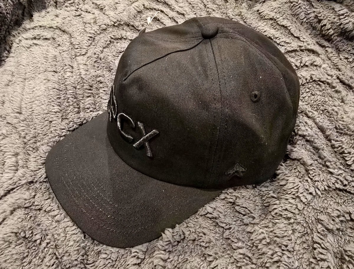SERobinsonJr's tweet photo. $SPCX IPO Hat acquired! https://t.co/z56IUSTJ4a