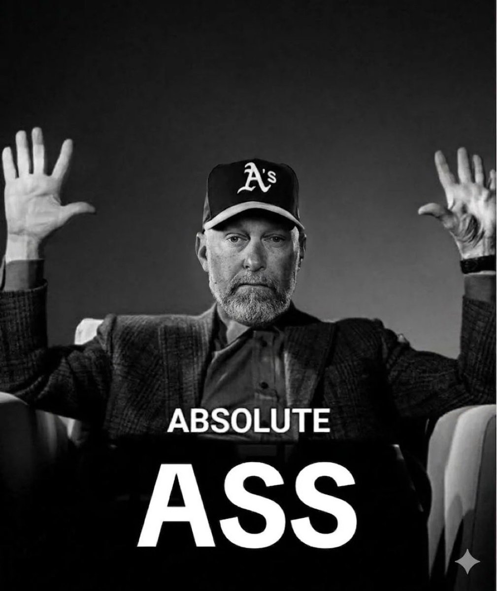 BeauHoss's tweet photo. @LVSportsBiz That’s John Fisher’s A’ss for ya! 😆 #FJF https://t.co/zW6ReE9Ur8