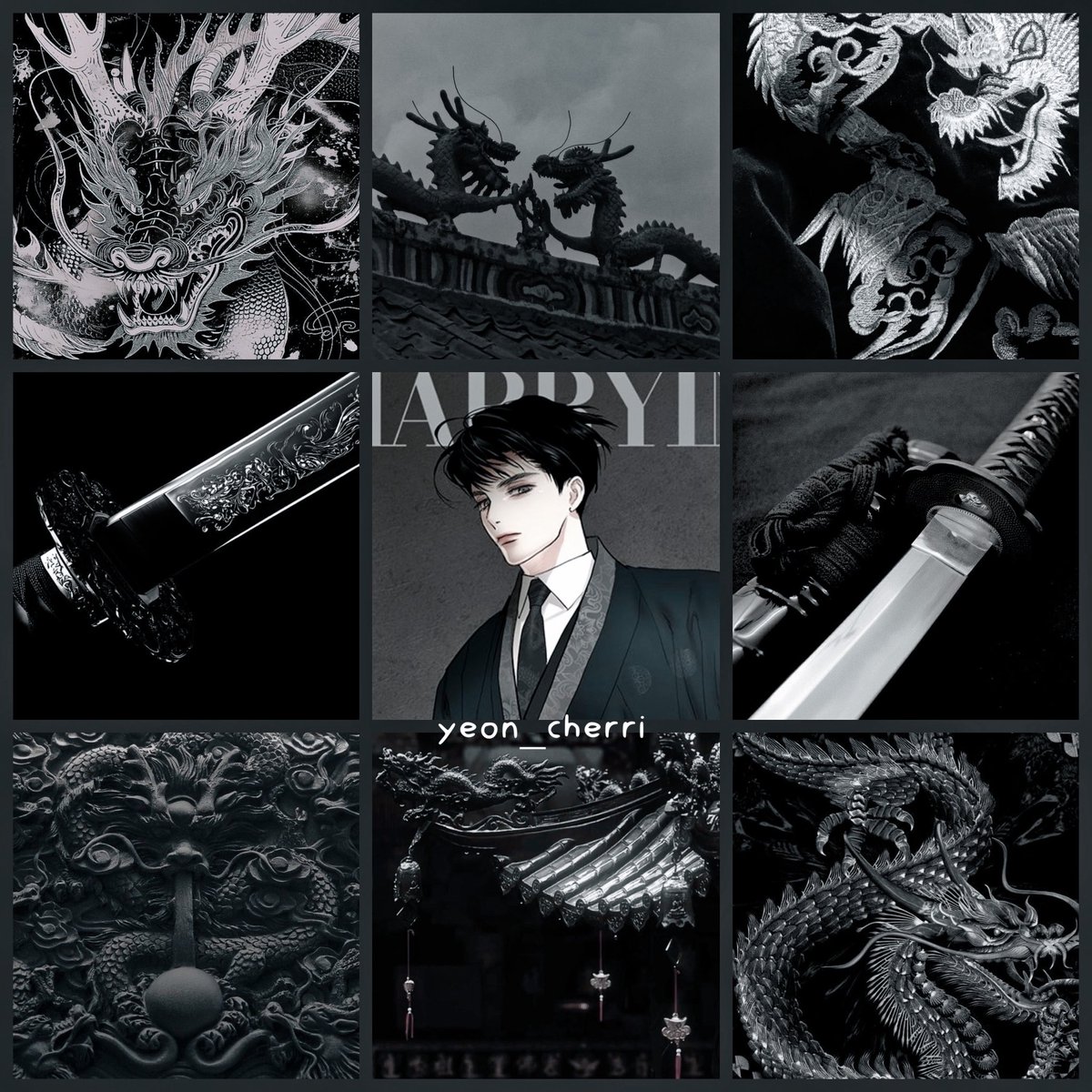 Yeon_Cherri's tweet photo. #결혼하는남자 #missinglove #leegeom
Lee Geom dark aesthetic mood board 🖤 https://t.co/jy1sOokcz8
