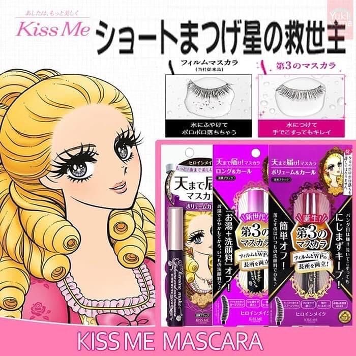 thepinkernet's tweet photo. kiss me heroine make by isehan 🎀 https://t.co/LhqwWSrF8A