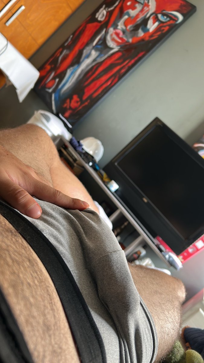 Apolo_dancer's tweet photo. Hoy tocó flojear 🍆😴 https://t.co/hHxLMjpAor
